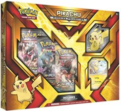 Pokemon Tcg: PIKACHU Sidekick Collection Box